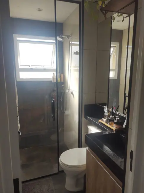 Foto 7 de Apartamento com 2 quartos à venda, 50m2 em Vila Nambi, Jundiai - SP