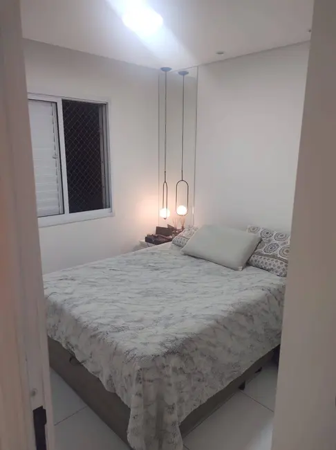 Foto 4 de Apartamento com 2 quartos à venda, 50m2 em Vila Nambi, Jundiai - SP