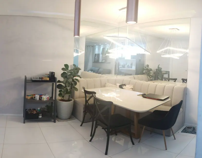 Foto 5 de Apartamento com 2 quartos à venda, 50m2 em Vila Nambi, Jundiai - SP