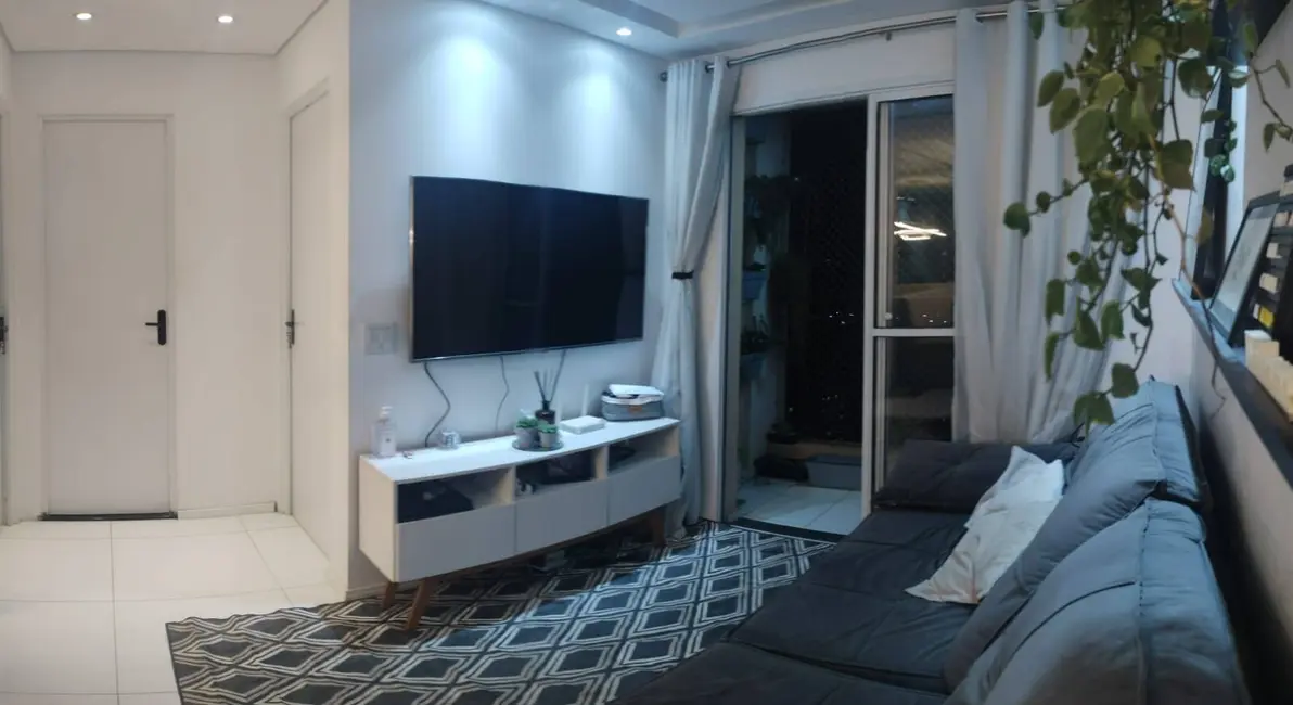 Foto 3 de Apartamento com 2 quartos à venda, 50m2 em Vila Nambi, Jundiai - SP