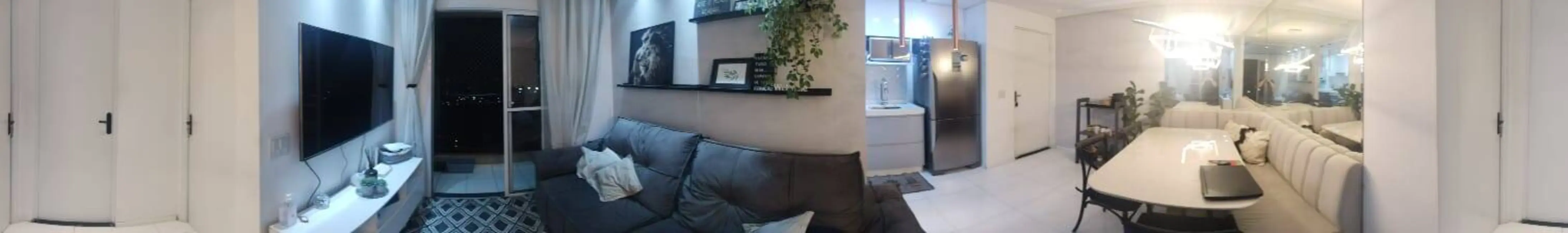 Foto 8 de Apartamento com 2 quartos à venda, 50m2 em Vila Nambi, Jundiai - SP