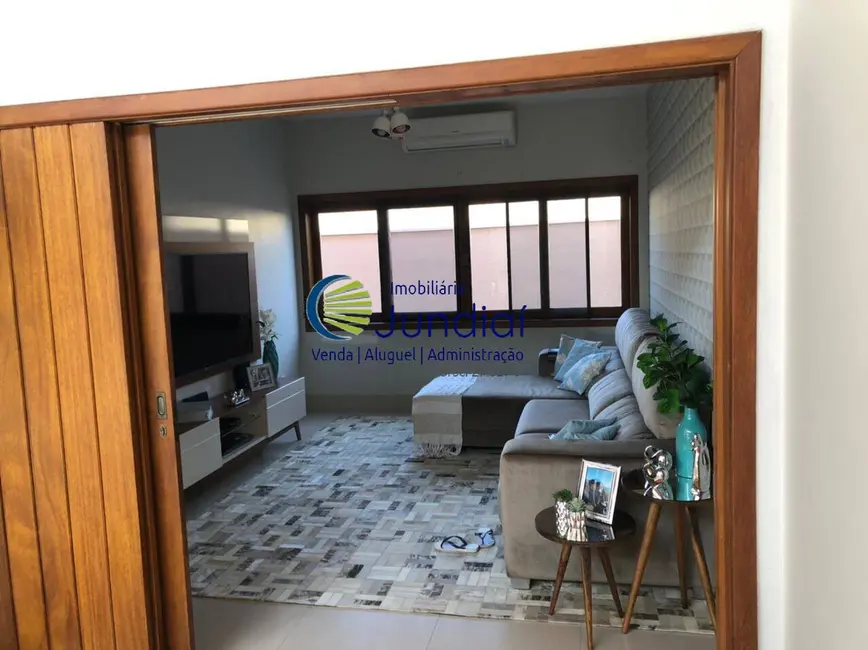 Foto 2 de Casa de Condomínio com 5 quartos à venda, 350m2 em Engordadouro, Jundiai - SP