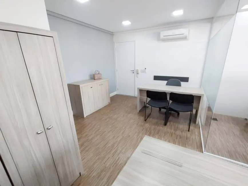 Foto 7 de Sala Comercial para alugar, 35m2 em Jundiai - SP