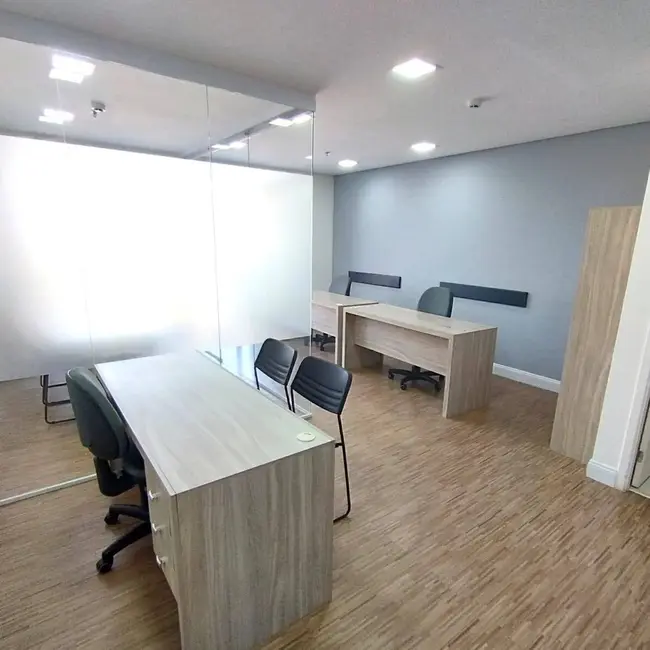 Foto 6 de Sala Comercial para alugar, 35m2 em Jundiai - SP
