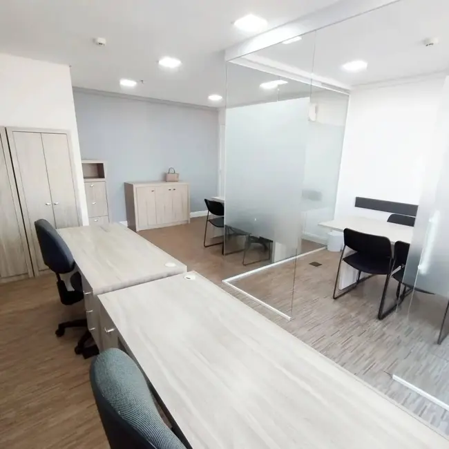 Foto 2 de Sala Comercial para alugar, 35m2 em Jundiai - SP