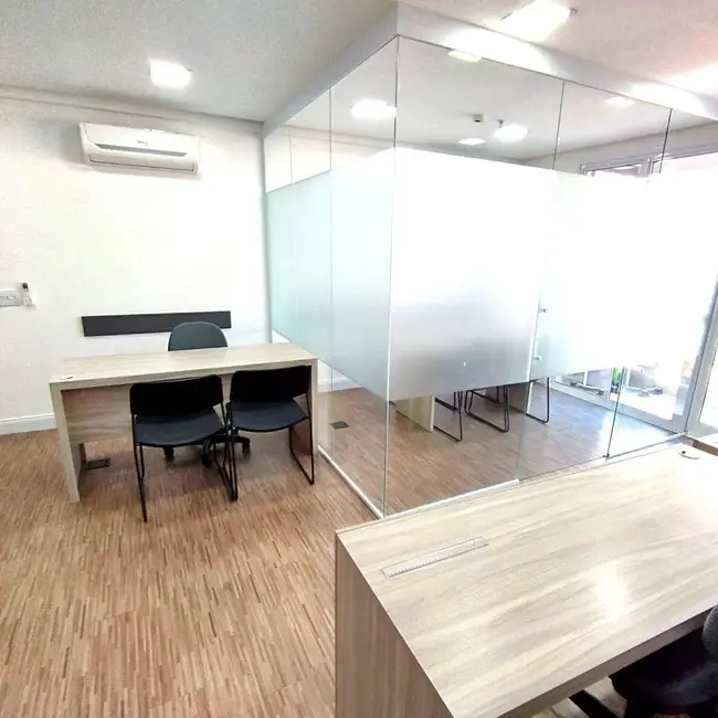 Foto 4 de Sala Comercial para alugar, 35m2 em Jundiai - SP