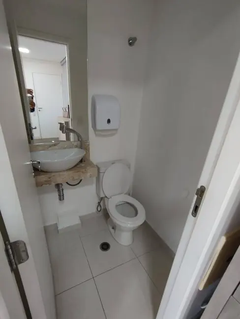 Foto 8 de Sala Comercial para alugar, 35m2 em Jundiai - SP