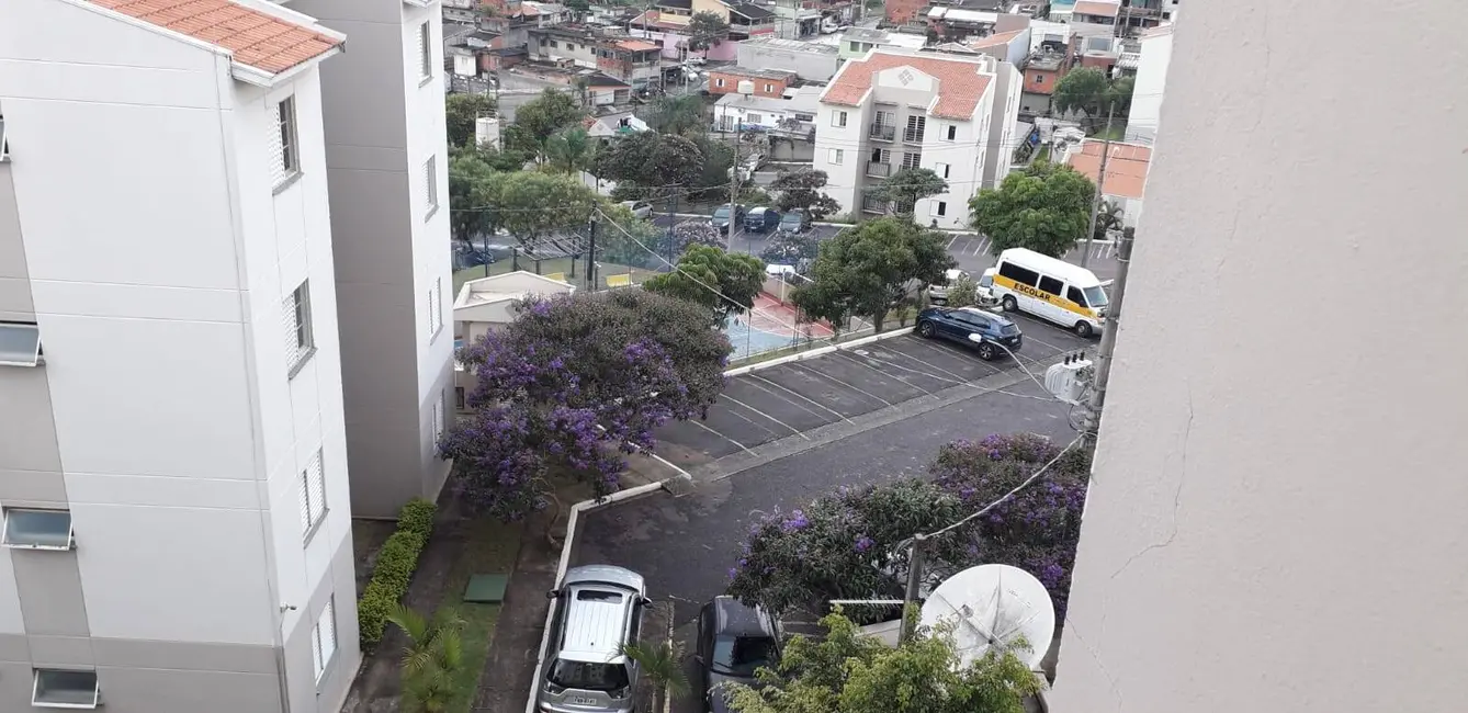 Foto 8 de Apartamento com 2 quartos à venda em Vila Nambi, Jundiai - SP