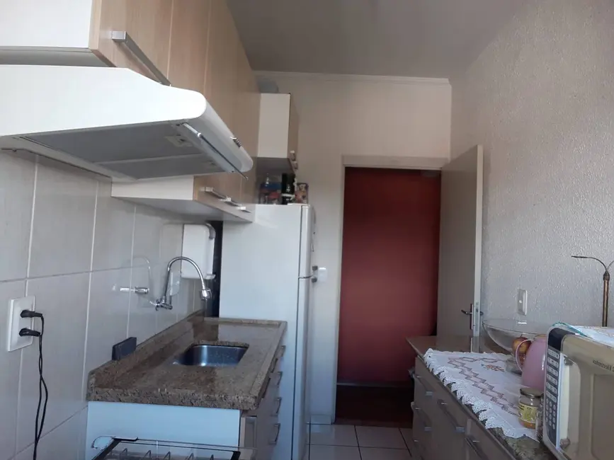 Foto 5 de Apartamento com 2 quartos à venda em Vila Nambi, Jundiai - SP