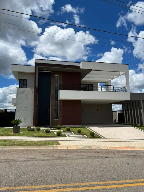 Foto 1 de Casa com 4 quartos à venda, 295m2 em Caxambu, Jundiai - SP