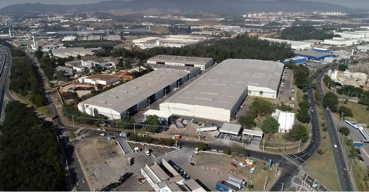 Foto 1 de Armazém / Galpão para alugar, 1109m2 em Distrito Industrial, Jundiai - SP