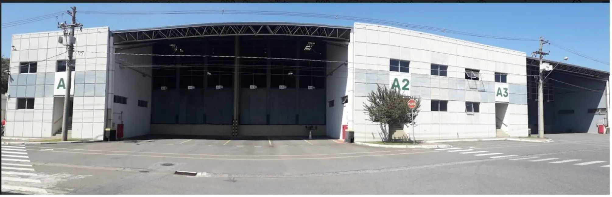 Foto 2 de Armazém / Galpão para alugar, 1109m2 em Distrito Industrial, Jundiai - SP