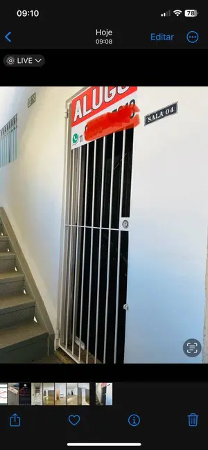 Sala Comercial para alugar, 50m2 em Centro, Jundiai - SP - imagem 9 Foto 9 de Sala Comercial para alugar, 50m2 em Centro, Jundiai - SP