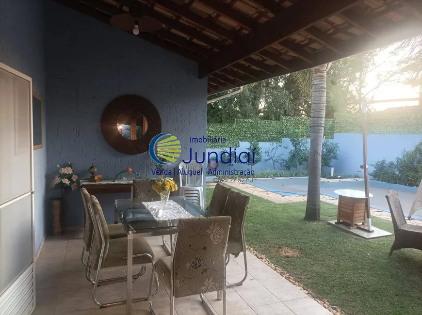 Foto 1 de Casa com 4 quartos à venda, 280m2 em Poste, Jundiai - SP