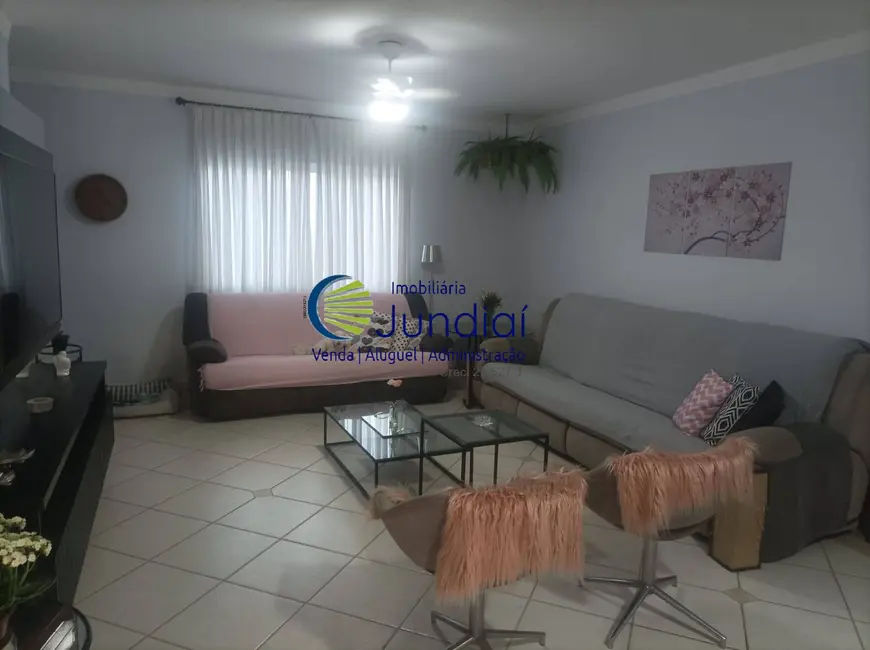 Foto 2 de Casa com 4 quartos à venda, 280m2 em Poste, Jundiai - SP