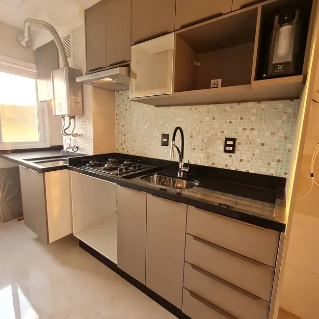 Foto 5 de Apartamento com 2 quartos à venda, 60m2 em Recanto Quarto Centenário, Jundiai - SP