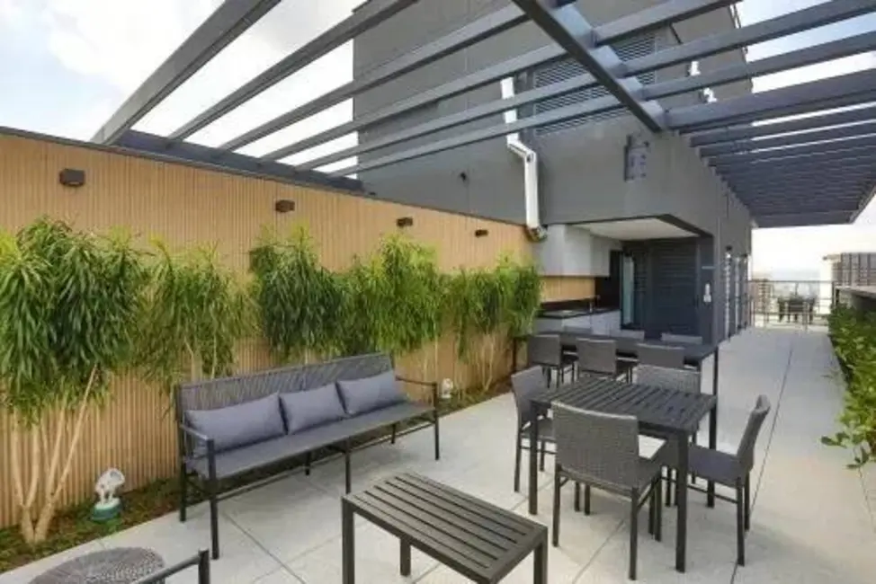 Foto 8 de Apartamento com 2 quartos para alugar, 40m2 em Vila Pompéia, São Paulo - SP