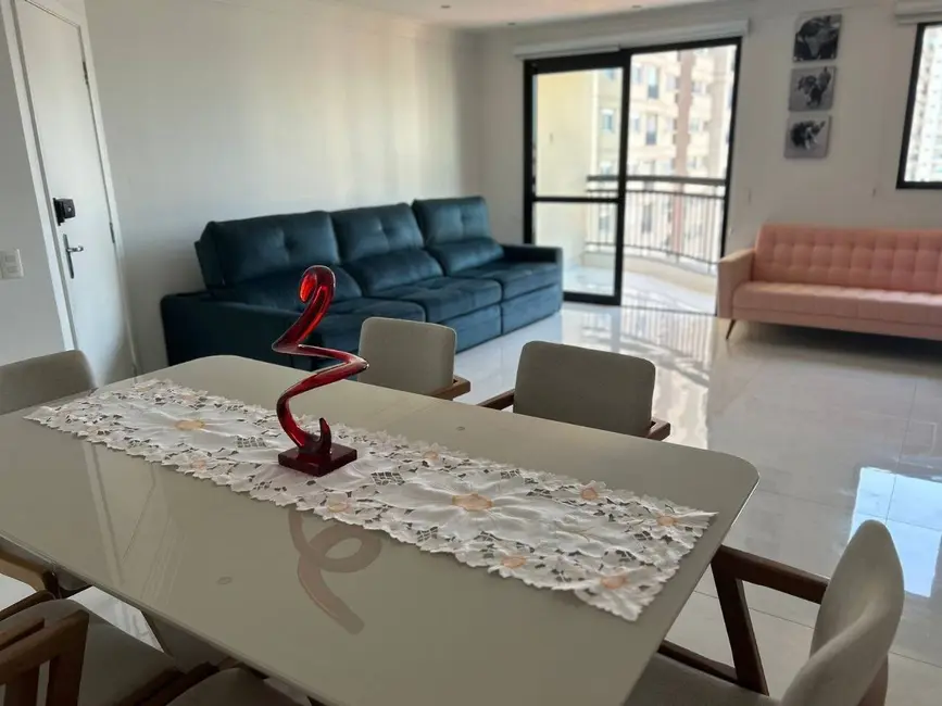 Foto 1 de Apartamento com 3 quartos à venda e para alugar, 117m2 em Vila Romana, São Paulo - SP