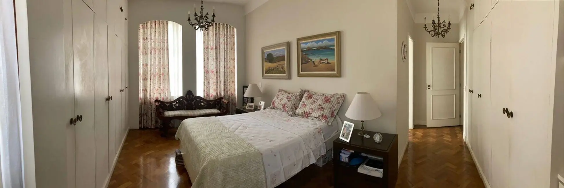 Apartamento com 4 quartos à venda e para alugar, 275m2 em Higienópolis, São Paulo - SP - imagem 8 Foto 8 de Apartamento com 4 quartos à venda e para alugar, 275m2 em Higienópolis, São Paulo - SP