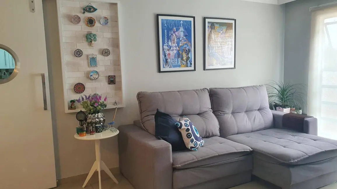 Foto 1 de Apartamento com 3 quartos à venda, 96m2 em Jardim da Campina, São Paulo - SP