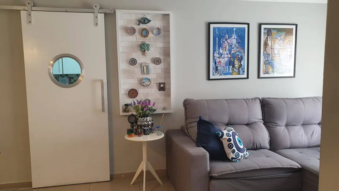 Foto 3 de Apartamento com 3 quartos à venda, 96m2 em Jardim da Campina, São Paulo - SP