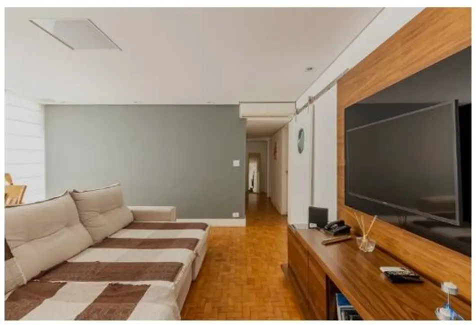 Foto 1 de Apartamento com 3 quartos à venda, 120m2 em Santana, São Paulo - SP