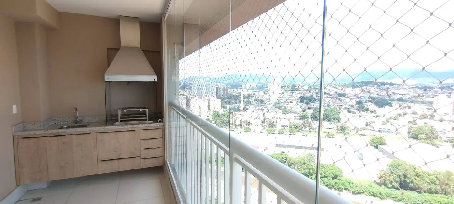 Apartamento com 3 quartos para alugar, 110m2 em Vila Lacerda, Jundiai - SP - imagem 8 Foto 8 de Apartamento com 3 quartos para alugar, 110m2 em Vila Lacerda, Jundiai - SP
