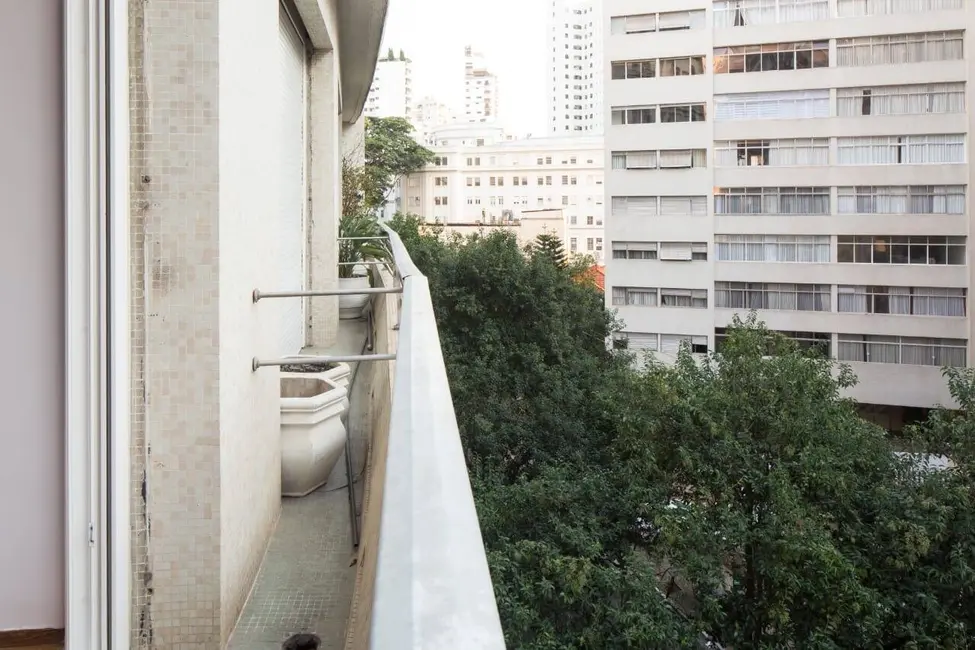 Apartamento com 4 quartos à venda, 366m2 em Higienópolis, São Paulo - SP - imagem 4 Foto 4 de Apartamento com 4 quartos à venda, 366m2 em Higienópolis, São Paulo - SP