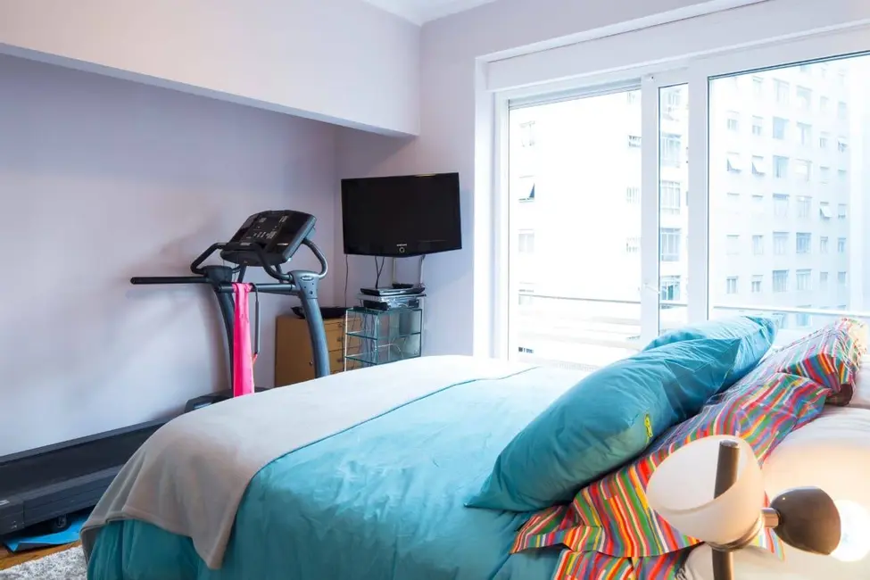 Apartamento com 4 quartos à venda, 366m2 em Higienópolis, São Paulo - SP - imagem 9 Foto 9 de Apartamento com 4 quartos à venda, 366m2 em Higienópolis, São Paulo - SP