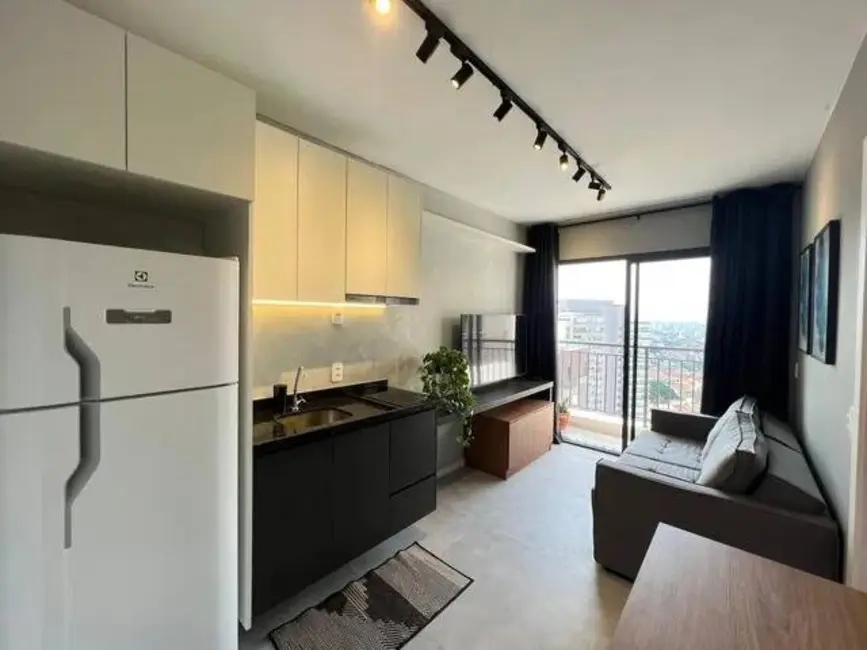 Foto 5 de Apartamento com 1 quarto para alugar, 30m2 em Sumaré, São Paulo - SP