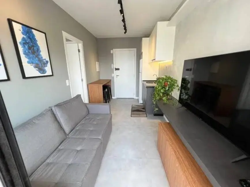 Foto 2 de Apartamento com 1 quarto para alugar, 30m2 em Sumaré, São Paulo - SP