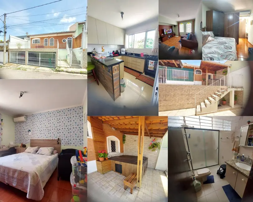 Foto 1 de Casa com 2 quartos à venda, 151m2 em Jardim Sagrado Coração de Jesus, Jundiai - SP