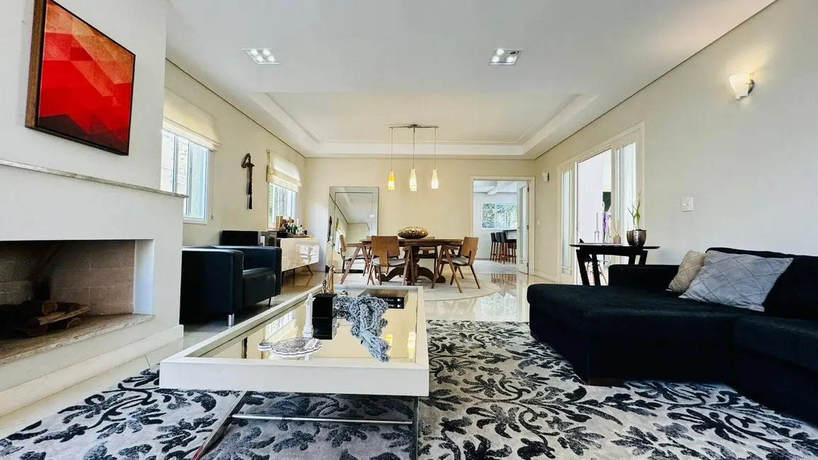 Casa com 4 quartos à venda, 319m2 em Engordadouro, Jundiai - SP - imagem 6 Foto 6 de Casa com 4 quartos à venda, 319m2 em Engordadouro, Jundiai - SP