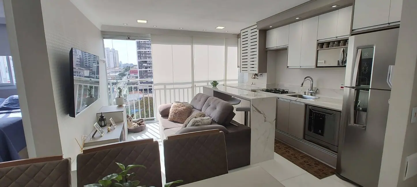 Foto 1 de Apartamento com 2 quartos à venda, 50m2 em Vila Prudente, São Paulo - SP