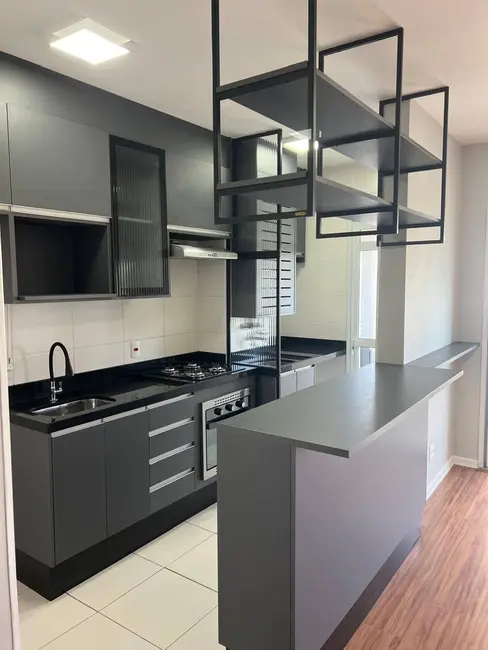Foto 4 de Apartamento com 1 quarto para alugar, 67m2 em Centro, Osasco - SP