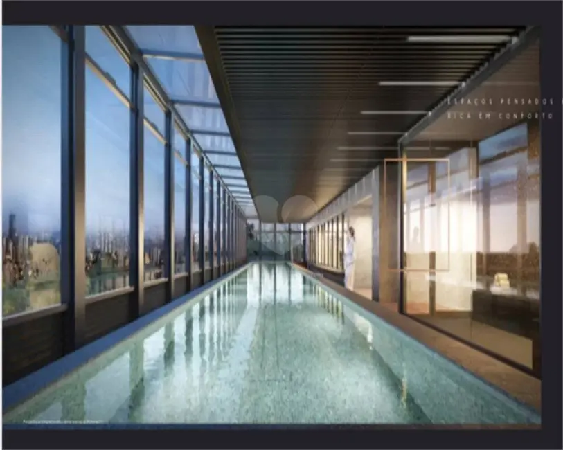 Foto 3 de Apartamento com 4 quartos à venda, 190m2 em São Paulo - SP