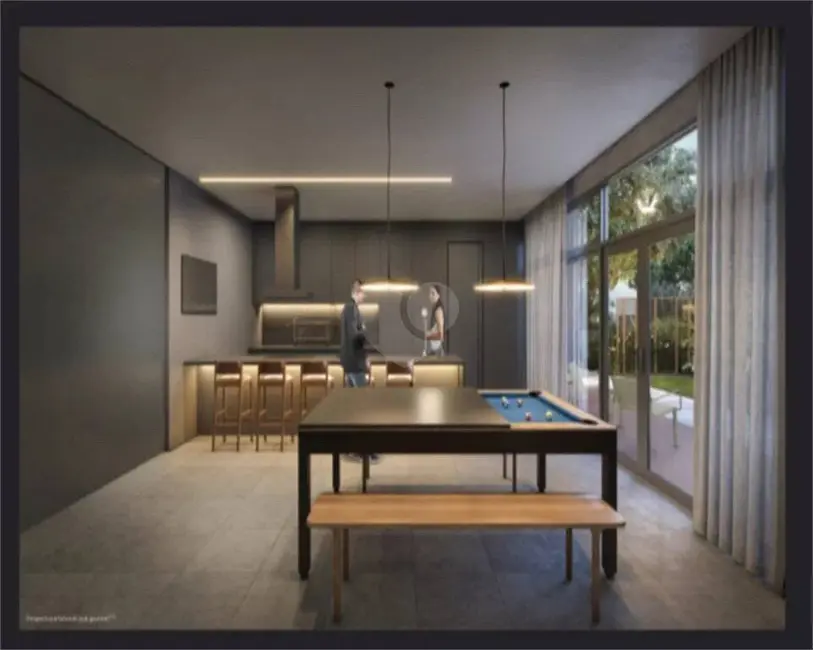 Foto 6 de Apartamento com 4 quartos à venda, 190m2 em São Paulo - SP