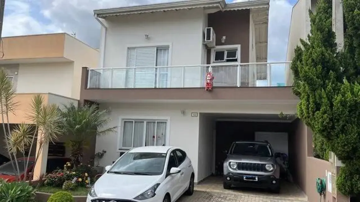 Foto 1 de Casa com 3 quartos à venda, 145m2 em Jardim Carolina, Jundiai - SP