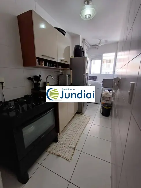 Foto 2 de Apartamento com 2 quartos à venda, 51m2 em Parque União, Jundiai - SP