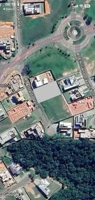 Foto 6 de Lote de Condomínio à venda, 870m2 em Itupeva - SP