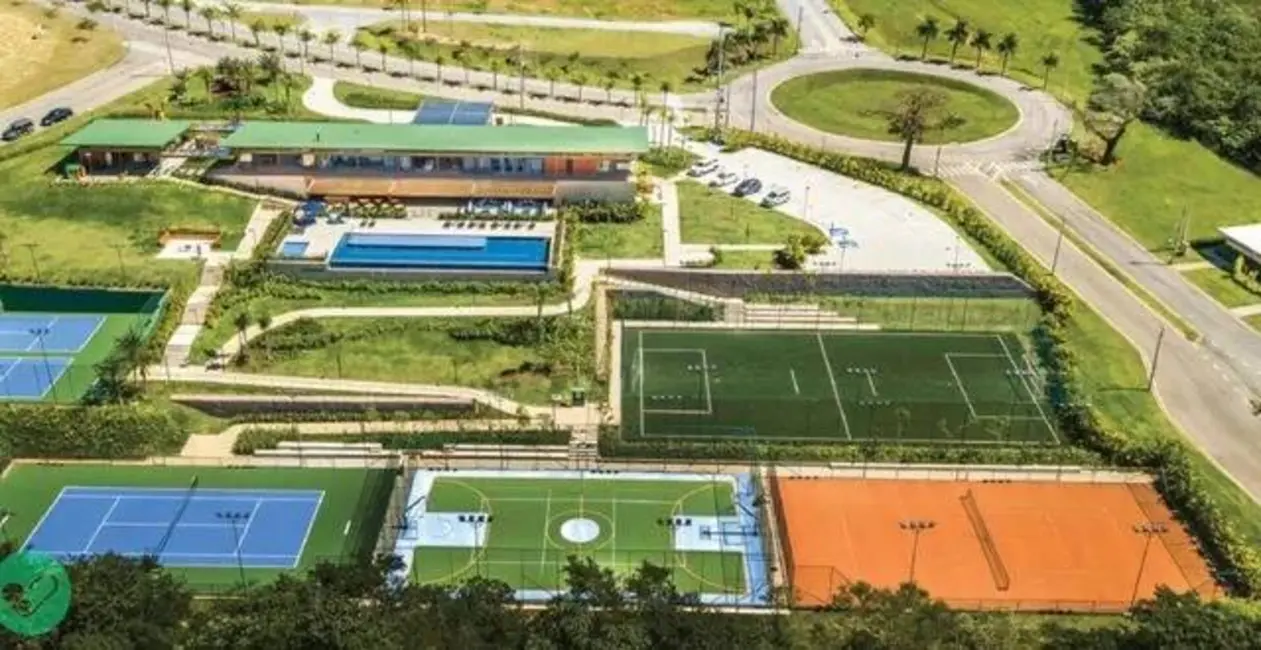 Foto 3 de Lote de Condomínio à venda, 870m2 em Itupeva - SP