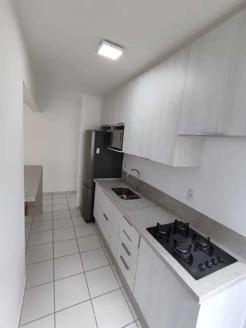 Foto 2 de Apartamento com 2 quartos para alugar, 60m2 em Recanto Quarto Centenário, Jundiai - SP