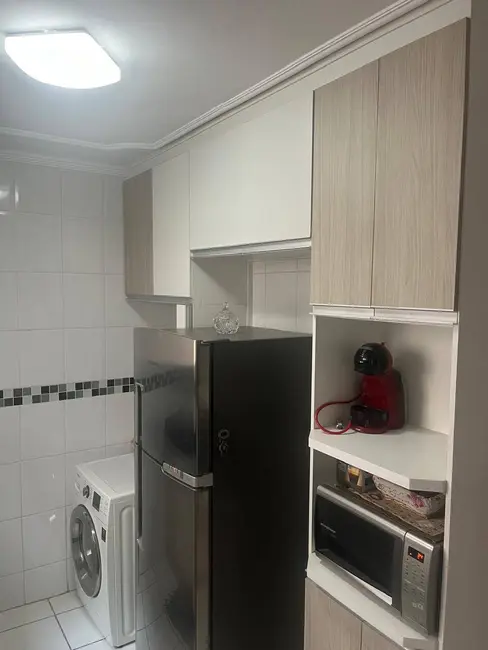 Foto 1 de Apartamento com 2 quartos à venda, 50m2 em Jardim Búfalo, Jundiai - SP