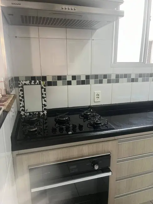 Foto 4 de Apartamento com 2 quartos à venda, 50m2 em Jardim Búfalo, Jundiai - SP
