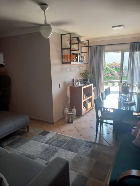 Foto 3 de Apartamento com 3 quartos à venda em Anhangabaú, Jundiai - SP