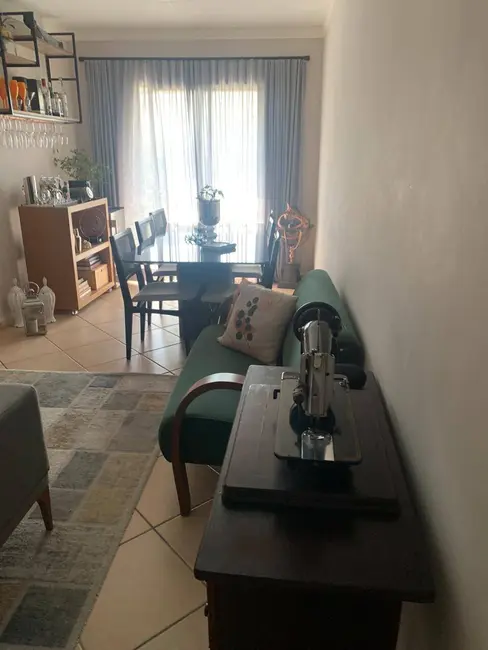 Foto 1 de Apartamento com 3 quartos à venda em Anhangabaú, Jundiai - SP