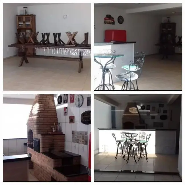 Foto 4 de Casa com 3 quartos à venda, 344m2 em Jardim Colônia, Jundiai - SP