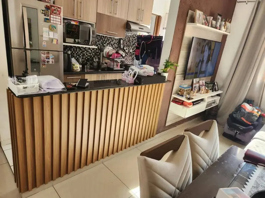 Foto 4 de Apartamento com 2 quartos à venda, 54m2 em Loteamento Parque Industrial, Jundiai - SP