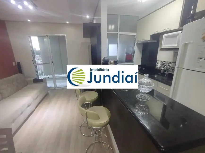 Foto 1 de Apartamento com 2 quartos à venda em Vila das Hortências, Jundiai - SP