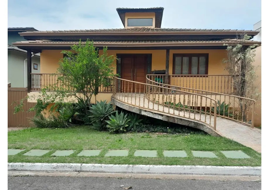 Foto 2 de Casa de Condomínio com 5 quartos à venda, 504m2 em Caxambu, Jundiai - SP